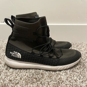 North Face Touji Mid Lace Boots